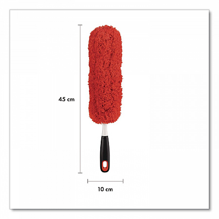Good Grips Microfiber Duster, 4