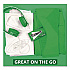 Sugar-Free Gum, Spearmint, 14 Sticks/Pack, 12 Packs/Box (MOZ01106)