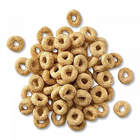 Honey Nut Cheerios Cereal, Single-Serve 1.8 oz Cup, 6/Box (SN13898)