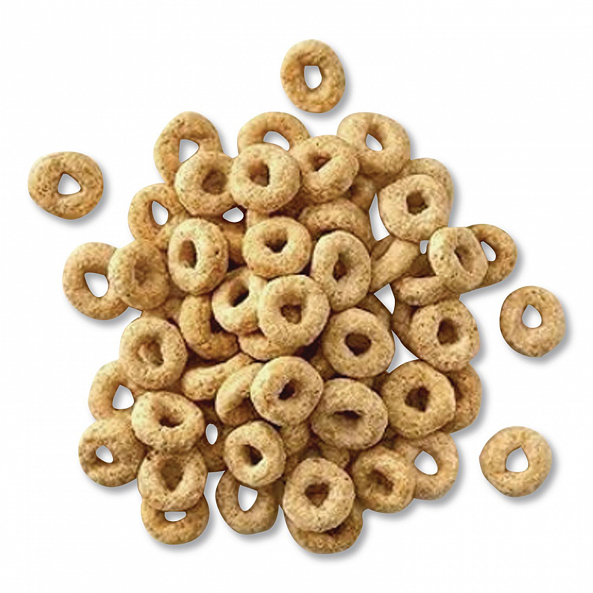 Honey Nut Cheerios Cereal, Single-Serve 1.8 oz Cup, 6/Box (SN13898)
