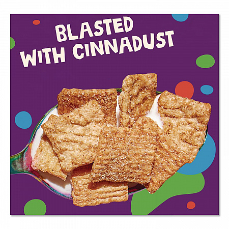 Cinnamon Toast Crunch Cereal, Single-Serve 2 oz Cup, 6/Box (SN13897)