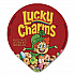 Lucky Charms Cereal, Single-Serve 1.73 oz Cup, 6/Box (SN13899)