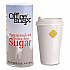 Sugar Canister, 20 oz Reclosable Canister, 24/Carton (00019CT)
