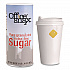 Sugar Canister, 20 oz Reclosable Canister, 3/Pack (00019G)