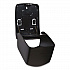 Centerpull Roll Towel Dispenser, 8.99 x 8.7 x 12.65, Black (1606B)