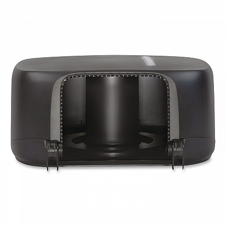Single JBT Tissue Dispenser, 10.69 x 4.8 x 11.2, Black (1600B)