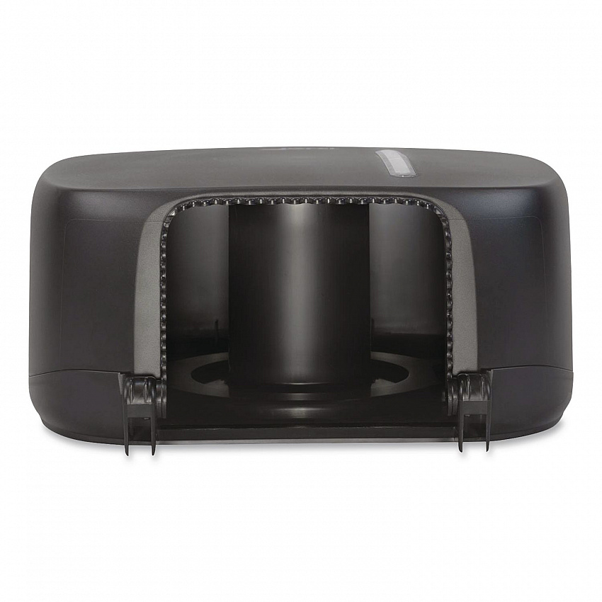 Single JBT Tissue Dispenser, 10.69 x 4.8 x 11.2, Black (1600B)