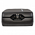 Folded Towel Dispenser, 11.96 x 5.21 x 16.08, Black (1608B)