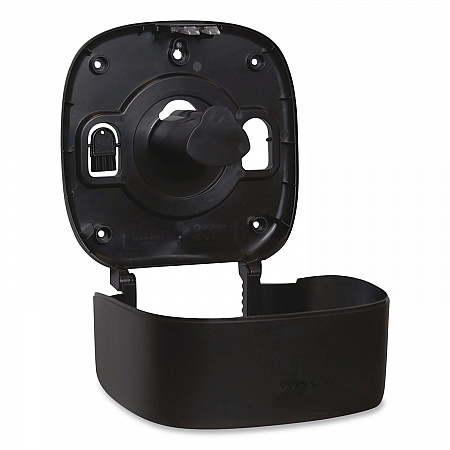Single JBT Tissue Dispenser, 10.69 x 4.8 x 11.2, Black (1600B)
