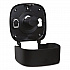Single JBT Tissue Dispenser, 10.69 x 4.8 x 11.2, Black (1600B)