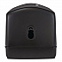 Centerpull Roll Towel Dispenser, 8.99 x 8.7 x 12.65, Black (1606B)