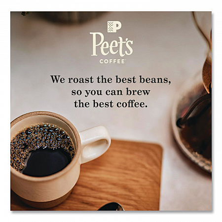 Coffee Portion Packs, House Blend, 2.5 oz Frack Pack, 18/Box (504915)