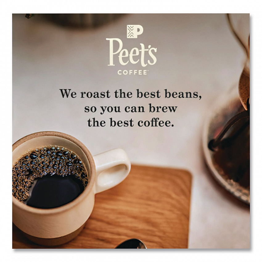 Coffee Portion Packs, House Blend, 2.5 oz Frack Pack, 18/Box (504915)