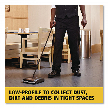 Floor and Carpet Sweeper, 44