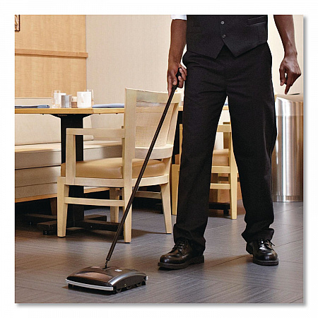 Floor and Carpet Sweeper, 44