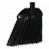 Angled Lobby Broom, Poly Bristles, 35