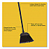 Angled Lobby Broom, Poly Bristles, 35