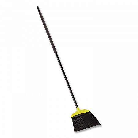 Jumbo Smooth Sweep Angled Broom, 46