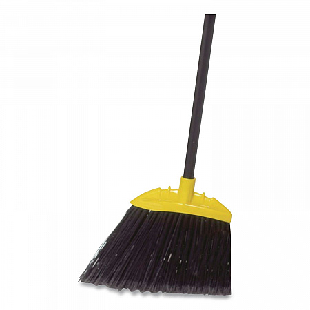 Jumbo Smooth Sweep Angled Broom, 46