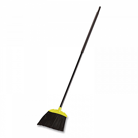 Jumbo Smooth Sweep Angled Broom, 46