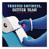 Ultra Soft Bathroom Tissue, Mega Roll, Septic Safe, 2-Ply, White, 208 Sheets/Roll, 12 Rolls/Pack (17579PK)