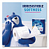 Ultra Soft Bathroom Tissue, Mega Roll, Septic Safe, 2-Ply, White, 208 Sheets/Roll, 12 Rolls/Pack (17579PK)