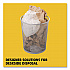 Steel Mesh Wastebasket, 5 gal, Steel Mesh,  Silver (WMB20SLV)