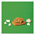 Oatmeal Bars, Coconut, 3 oz Individually Wrapped, 12/Box (00050)