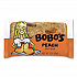 Oatmeal Bars, Peach, 3 oz Individually Wrapped, 12/Box (00058)