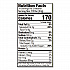 Oatmeal Bars, Peach, 3 oz Individually Wrapped, 12/Box (00058)