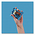 Oatmeal Bites, Chocolate Chip, 1.3 oz Individually Wrapped, 25/Box (00214)
