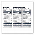 Gluten-Free Potato Chips Variety Pack, Sea Salt and Vinegar/Sweet Mesquite Barbeque/Original Sea Salt, 1 oz Bag, 20/Carton (SNY00342)