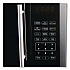 1.5 cu ft Countertop Microwave, 1,000 W, Stainless Steel/Black (MT150V3S)