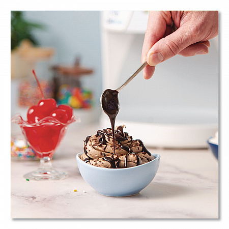 Ice Cream Pod, Chocolate, 5.2 oz Single Serve Pod for ColdSnap Machine, 12/Carton (600039)