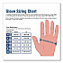 Industrial Vinyl Gloves, Powder-Free, X-Large, 3 mil Thick, 9.5