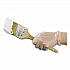 Industrial Vinyl Gloves, Powder-Free, X-Large, 3 mil Thick, 9.5