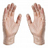 Industrial Vinyl Gloves, Powder-Free, Large, 3 mil Thick, 9.5