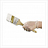 Industrial Vinyl Gloves, Powder-Free, Large, 3 mil Thick, 9.5