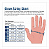 Industrial Vinyl Gloves, Powder-Free, Medium, 3 mil Thick, 9.5