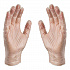 Industrial Vinyl Gloves, Powder-Free, Medium, 3 mil Thick, 9.5