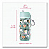 Puppy Love Plastic Water Bottle, 15 oz, Multicolor (DWB1PPY)