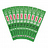 Jalepeno Beef Meat Stick, 1.15 oz Stick, 24/Box (ZHO00425)