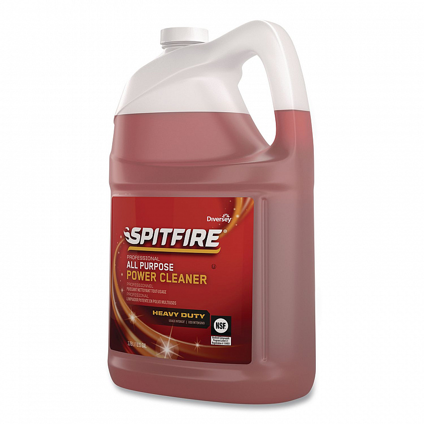 Professional Spitfire All Purpose Power Cleaner, 1 gal Jug (CBD540045EA)