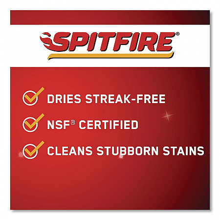 Professional Spitfire All Purpose Power Cleaner, 1 gal Jug (CBD540045EA)