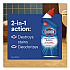 Disinfecting Toilet Bowl Cleaner with Bleach, Rain Clean Scent, 24 oz Bottle, 2/Pack, 6 Packs/Carton (30924CT)