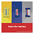Baby Ruth, Butterfinger, Crunch Minis Party Pack, 90 Pieces, 32.4 oz Bag (689517)