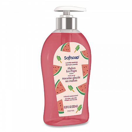 Limited Edition Liquid Hand Soap, Melon Ice Pops, 11.25 oz (61047386)