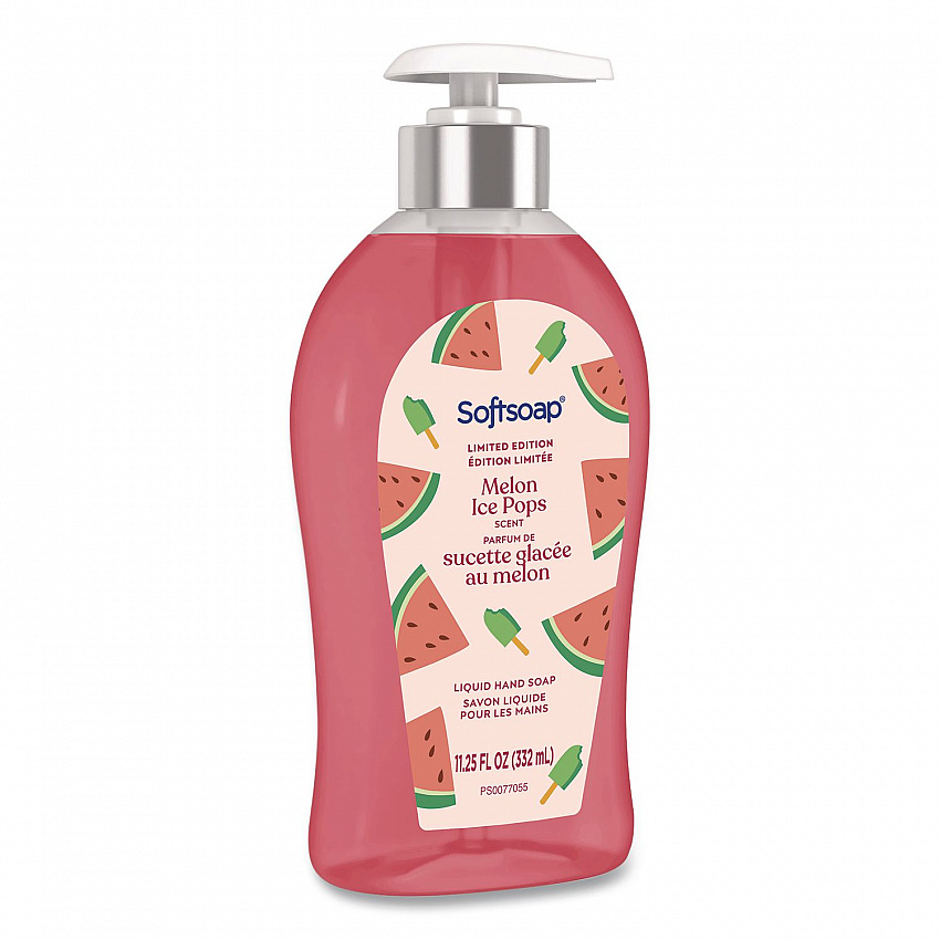 Limited Edition Liquid Hand Soap, Melon Ice Pops, 11.25 oz (61047386)