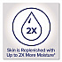 2 in 1 Moisturizing Advanced Hand Sanitizer Gel, 12 oz Pump Bottle, Clean Scent, 12/Carton (369812CT)