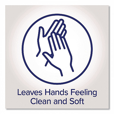2 in 1 Moisturizing Advanced Hand Sanitizer Gel, 12 oz Pump Bottle, Clean Scent, 12/Carton (369812CT)